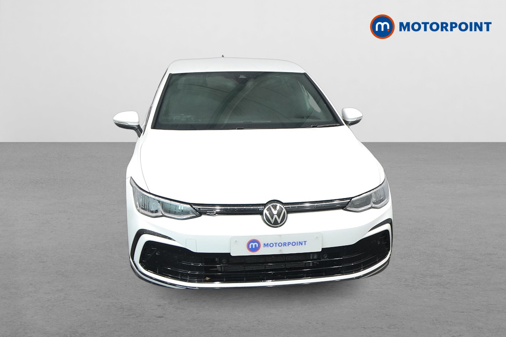 Volkswagen Golf R-Line Manual Petrol Hatchback - Stock Number (1598281) - Front bumper