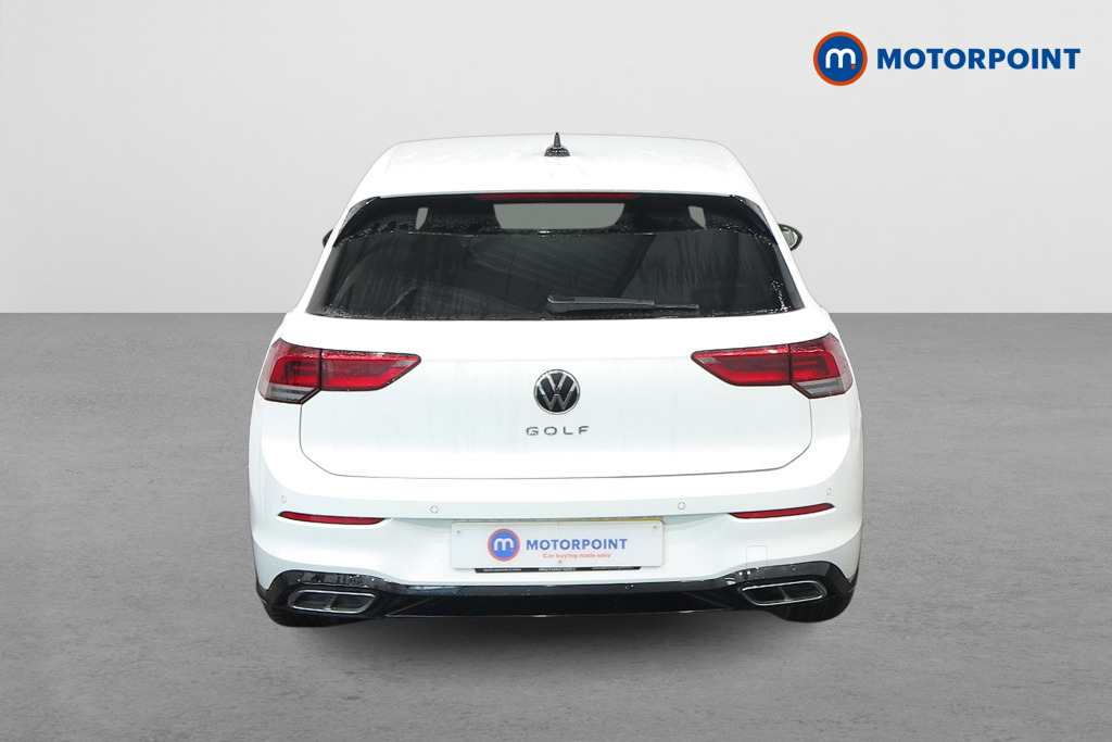 Volkswagen Golf R-Line Manual Petrol Hatchback - Stock Number (1598281) - Rear bumper