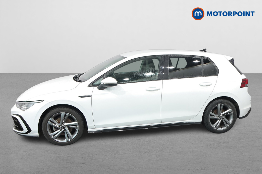 Volkswagen Golf R-Line Manual Petrol Hatchback - Stock Number (1598281) - Passenger side