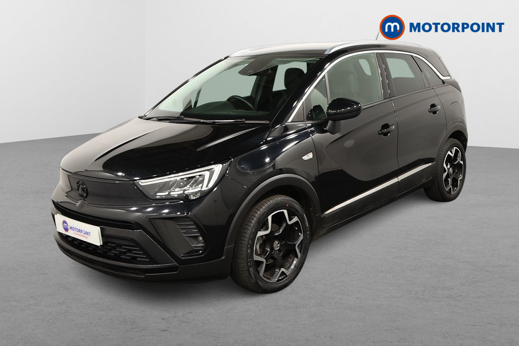 Vauxhall Crossland Ultimate Manual Diesel SUV - Stock Number (1598355) - Passenger side front corner