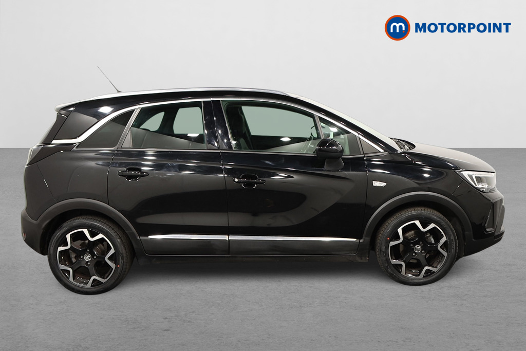 Vauxhall Crossland Ultimate Manual Diesel SUV - Stock Number (1598355) - Drivers side