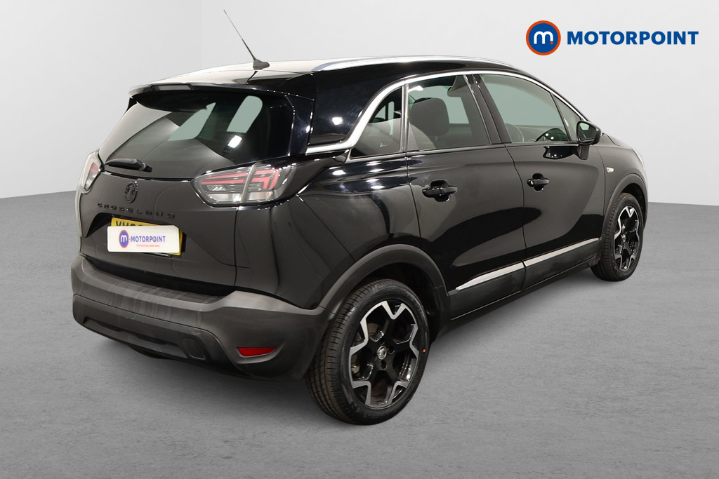 Vauxhall Crossland Ultimate Manual Diesel SUV - Stock Number (1598355) - Drivers side rear corner