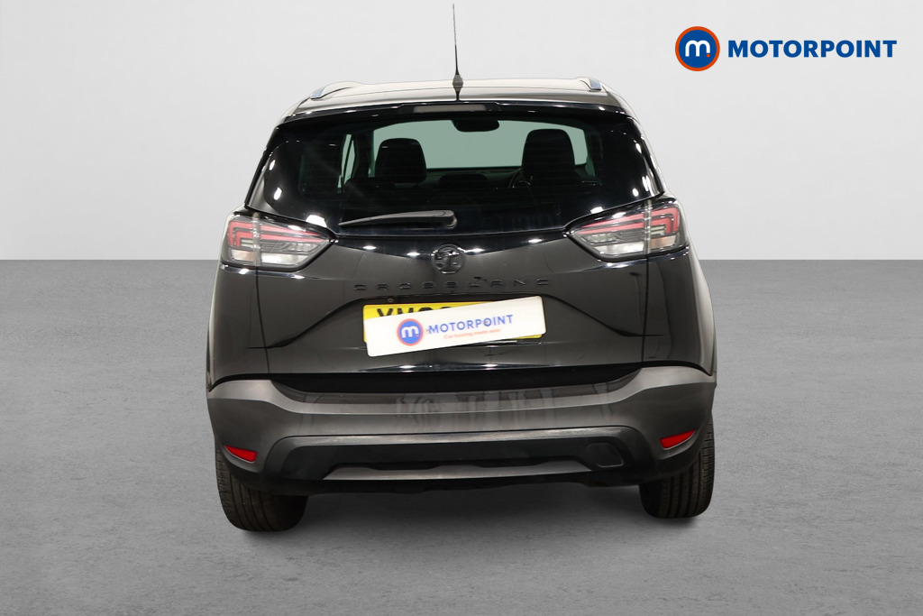 Vauxhall Crossland Ultimate Manual Diesel SUV - Stock Number (1598355) - Rear bumper