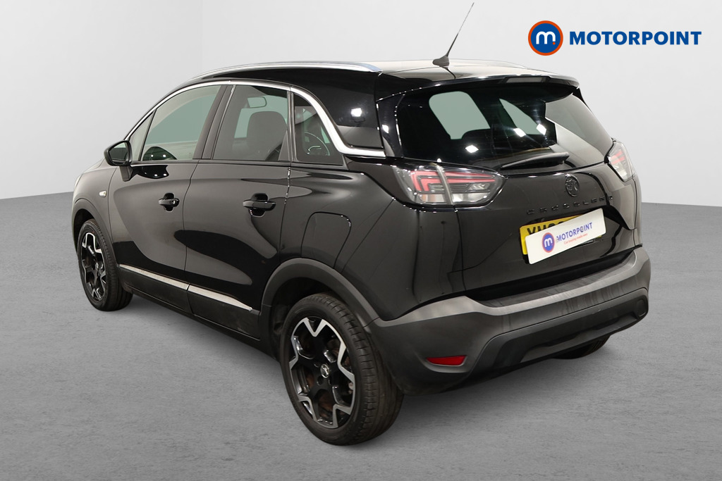Vauxhall Crossland Ultimate Manual Diesel SUV - Stock Number (1598355) - Passenger side rear corner