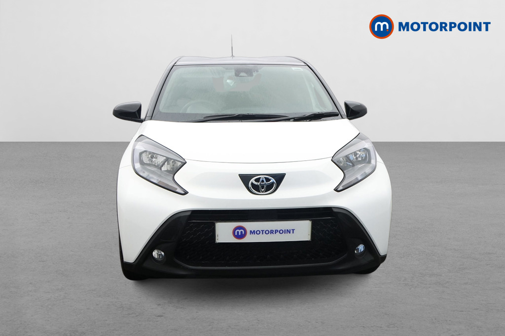 Toyota Aygo X Edge Automatic Petrol Hatchback - Stock Number (1598378) - Front bumper