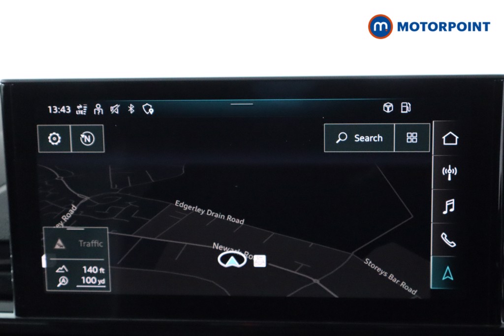 Audi A5 Black Edition Automatic Petrol Hatchback - Stock Number (1598393) - 2nd supplementary image