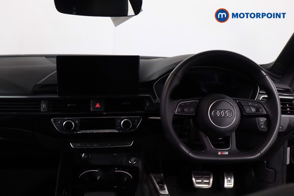 Audi A5 Black Edition Automatic Petrol Hatchback - Stock Number (1598393) - 3rd supplementary image