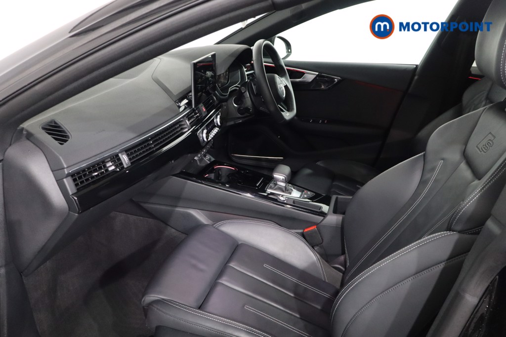 Audi A5 Black Edition Automatic Petrol Hatchback - Stock Number (1598393) - 4th supplementary image