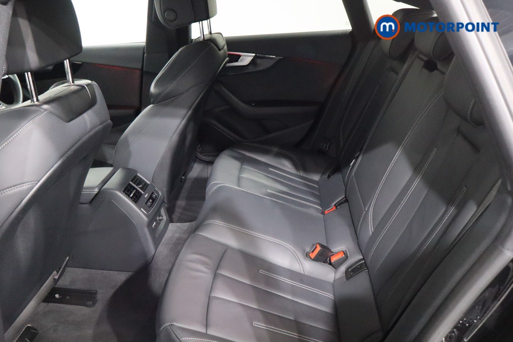 Audi A5 Black Edition Automatic Petrol Hatchback - Stock Number (1598393) - 5th supplementary image