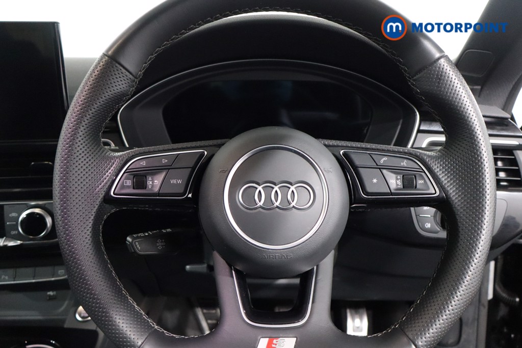 Audi A5 Black Edition Automatic Petrol Hatchback - Stock Number (1598393) - 6th supplementary image