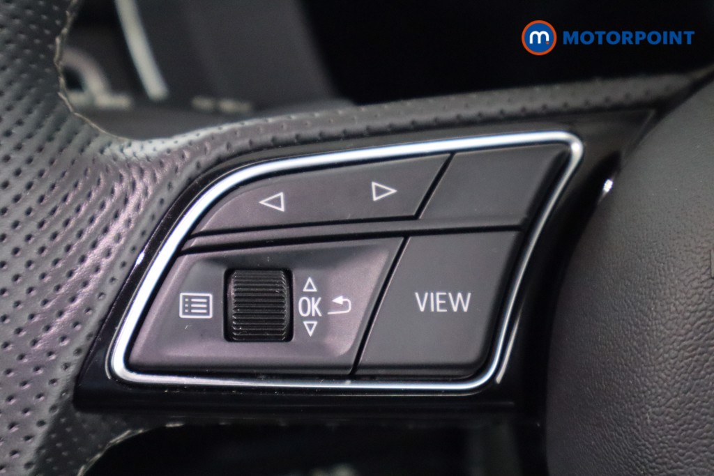 Audi A5 Black Edition Automatic Petrol Hatchback - Stock Number (1598393) - 7th supplementary image