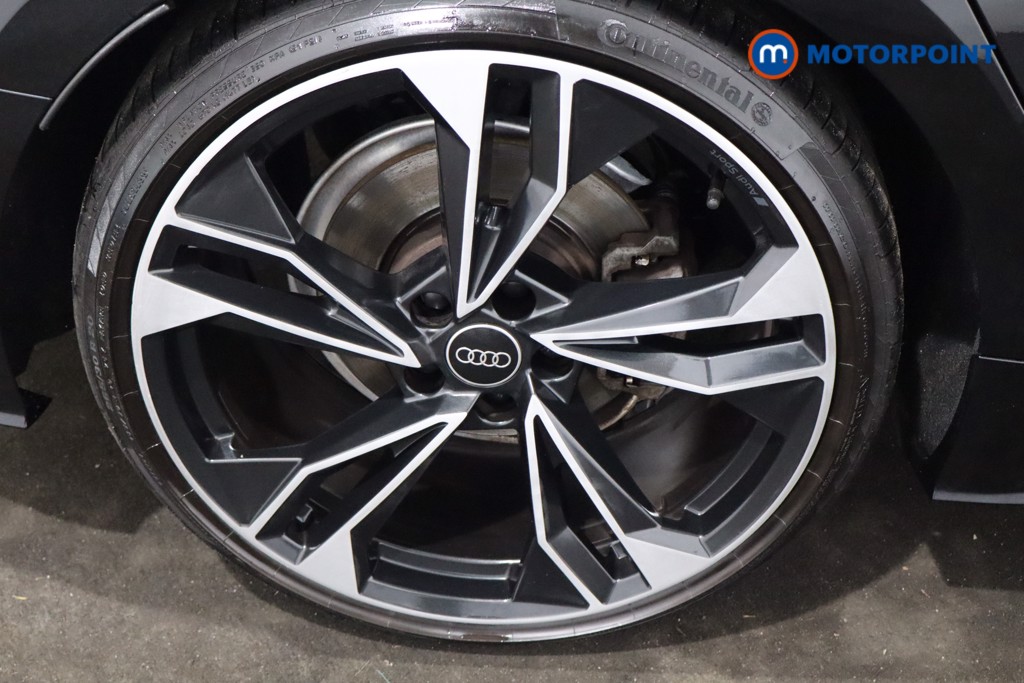 Audi A5 Black Edition Automatic Petrol Hatchback - Stock Number (1598393) - 9th supplementary image