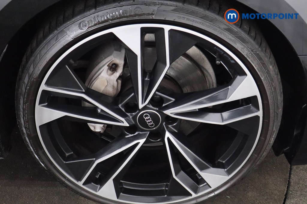 Audi A5 Black Edition Automatic Petrol Hatchback - Stock Number (1598393) - 10th supplementary image