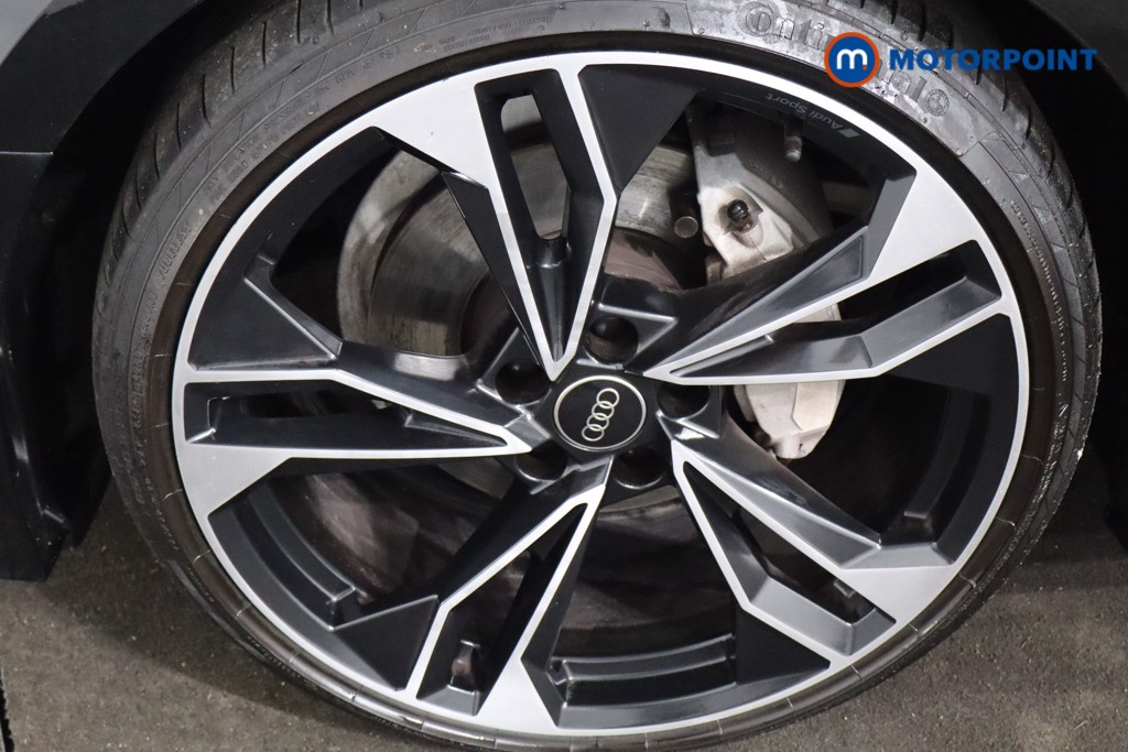 Audi A5 Black Edition Automatic Petrol Hatchback - Stock Number (1598393) - 11th supplementary image