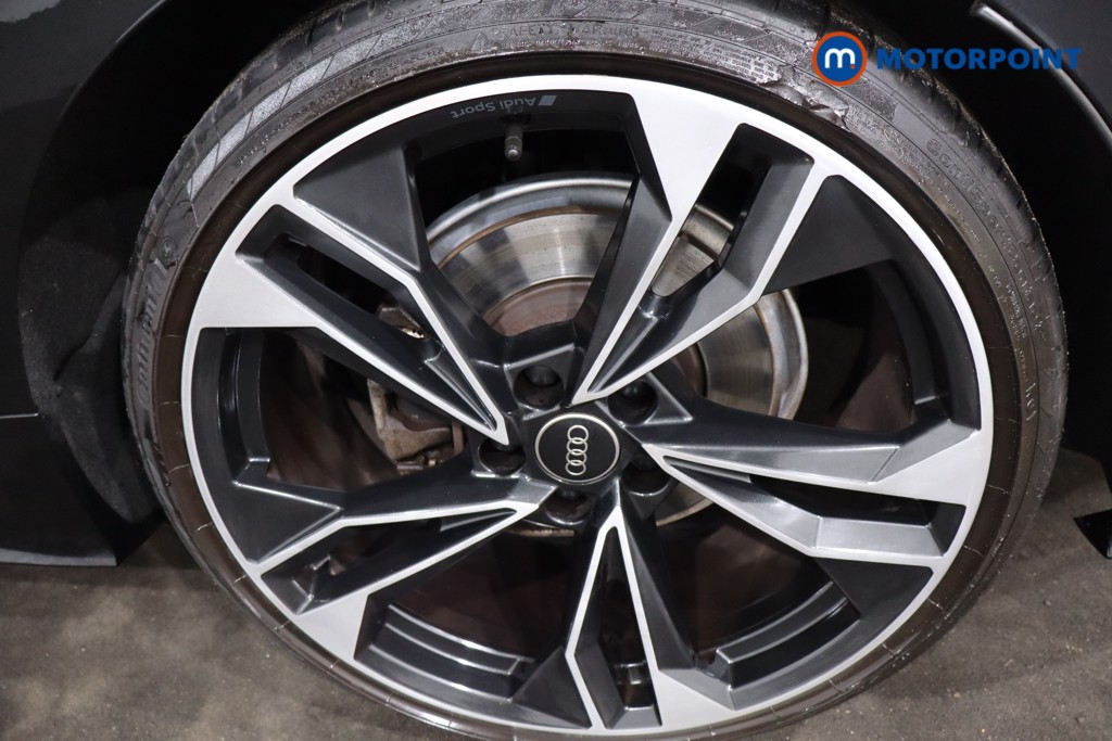 Audi A5 Black Edition Automatic Petrol Hatchback - Stock Number (1598393) - 12th supplementary image