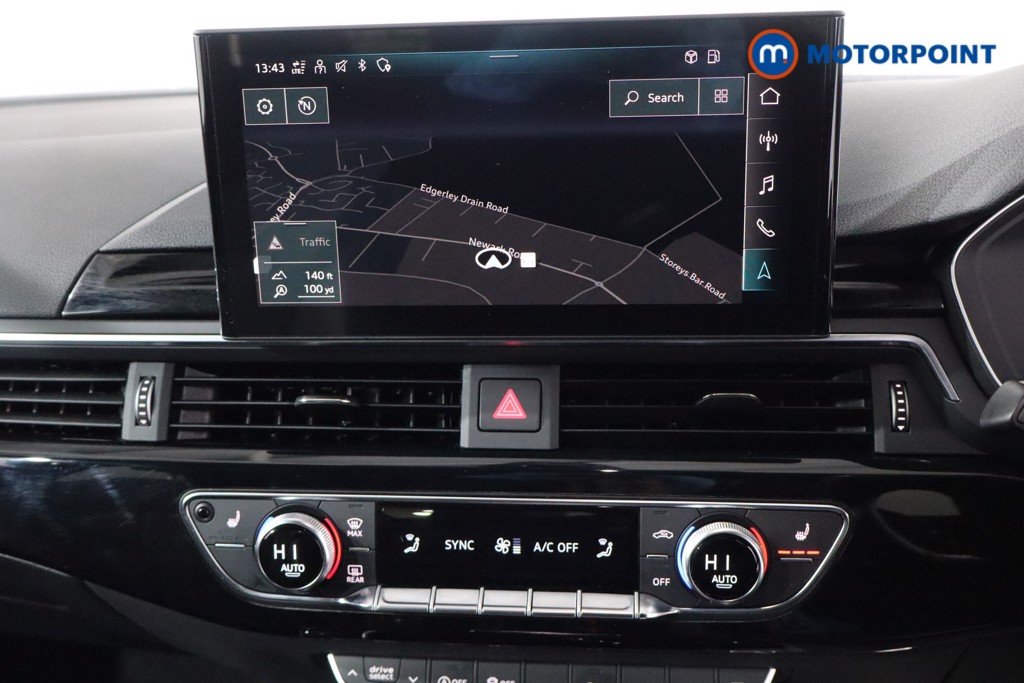 Audi A5 Black Edition Automatic Petrol Hatchback - Stock Number (1598393) - 13th supplementary image