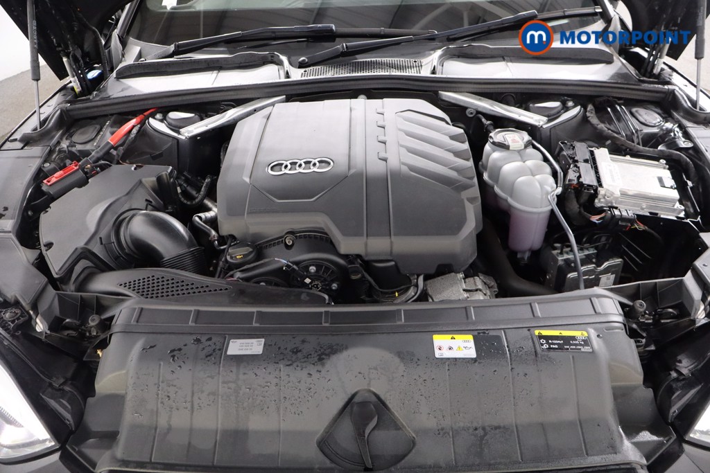 Audi A5 Black Edition Automatic Petrol Hatchback - Stock Number (1598393) - 35th supplementary image