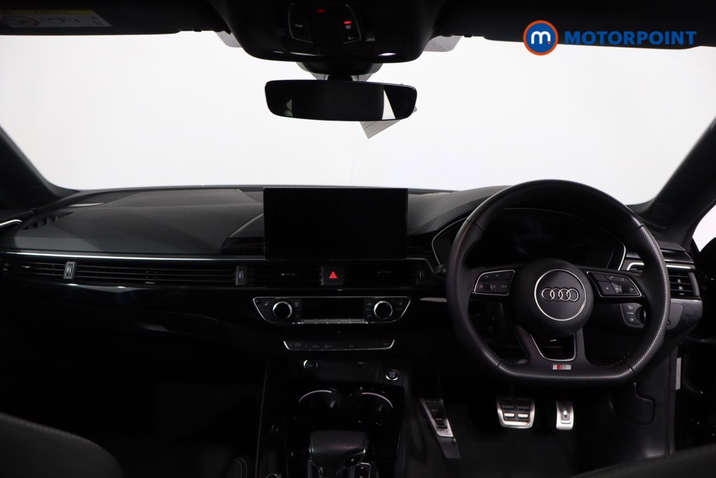 Audi A5 Black Edition Automatic Petrol Hatchback - Stock Number (1598393) - 1st supplementary image