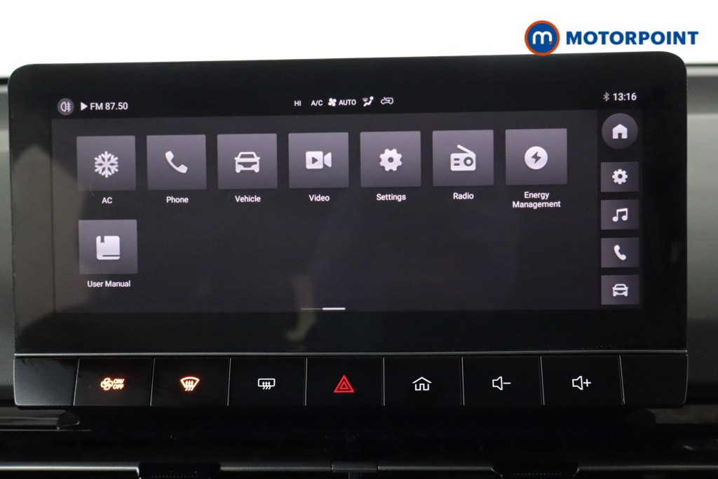 Mg Motor Uk MG4 SE Automatic Electric SUV - Stock Number (1598475) - 2nd supplementary image