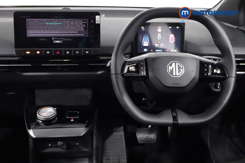 Mg Motor Uk MG4 SE Automatic Electric SUV - Stock Number (1598475) - 3rd supplementary image