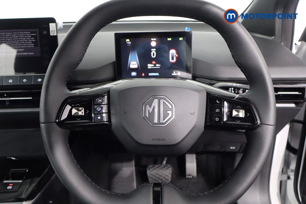 Mg Motor Uk MG4 SE Automatic Electric SUV - Stock Number (1598475) - 6th supplementary image