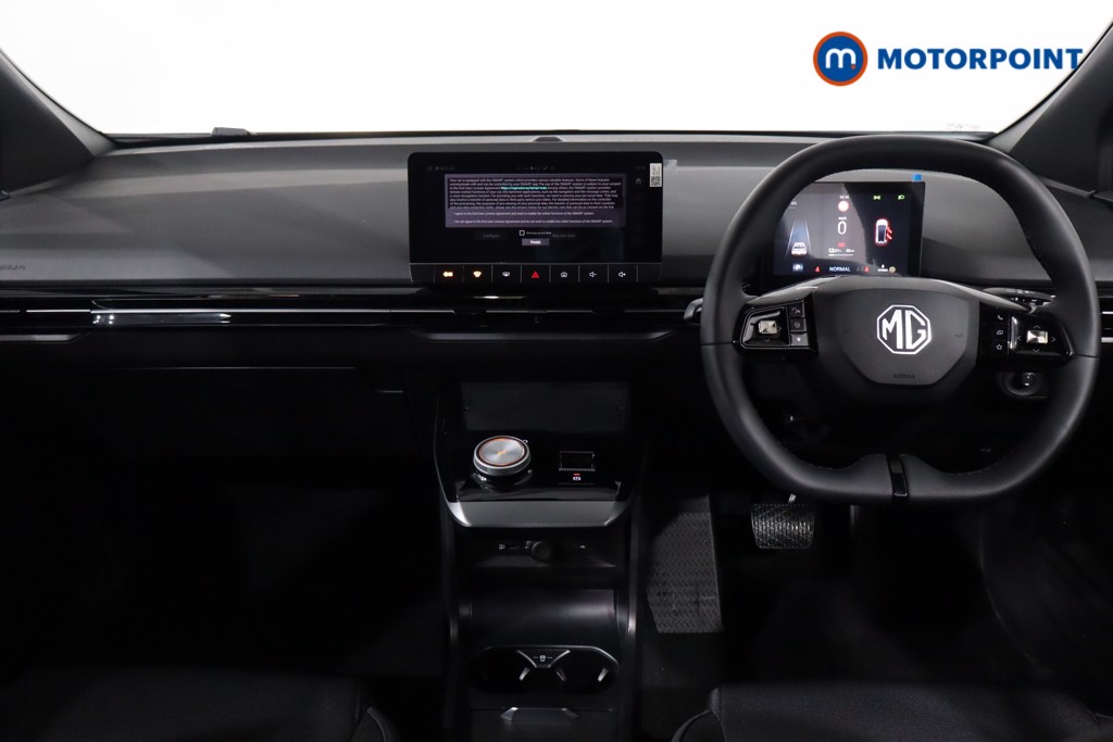 Mg Motor Uk MG4 SE Automatic Electric SUV - Stock Number (1598475) - 1st supplementary image