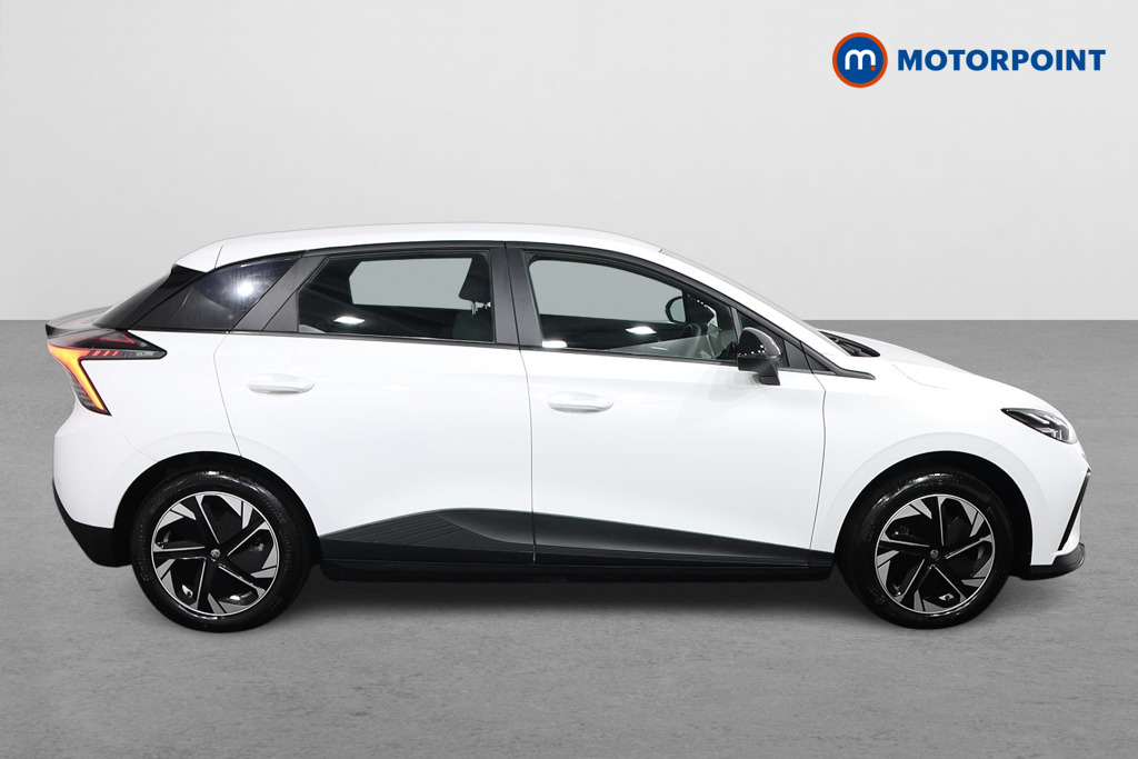 Mg Motor Uk MG4 SE Automatic Electric SUV - Stock Number (1598475) - Drivers side