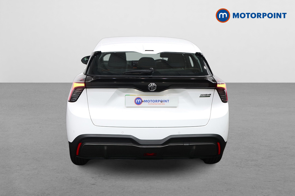 Mg Motor Uk MG4 SE Automatic Electric SUV - Stock Number (1598475) - Rear bumper