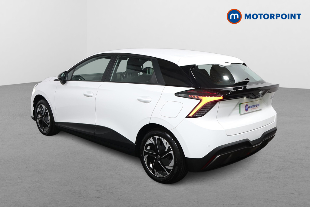 Mg Motor Uk MG4 SE Automatic Electric SUV - Stock Number (1598475) - Passenger side rear corner