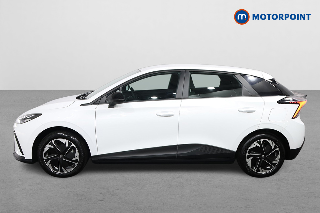 Mg Motor Uk MG4 SE Automatic Electric SUV - Stock Number (1598475) - Passenger side