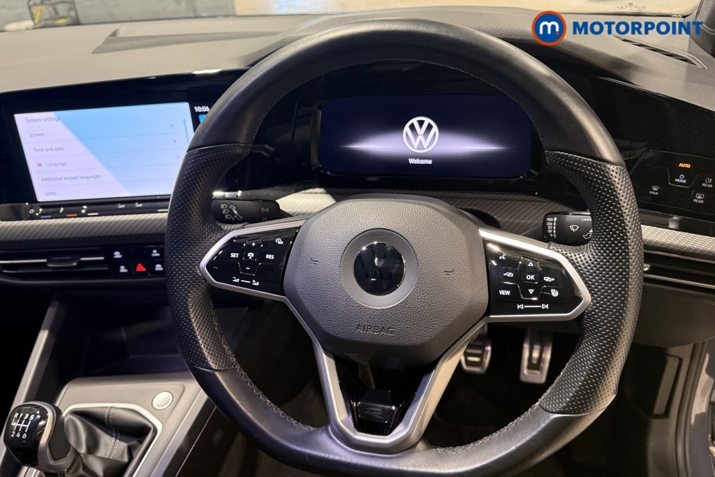 Volkswagen Golf R-Line Manual Petrol Hatchback - Stock Number (1598479) - 2nd supplementary image