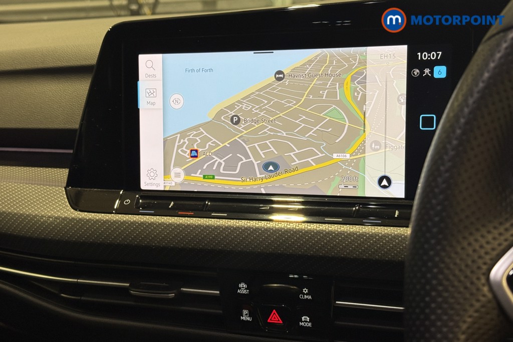 Volkswagen Golf R-Line Manual Petrol Hatchback - Stock Number (1598479) - 10th supplementary image