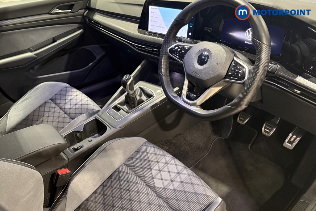 Volkswagen Golf R-Line Manual Petrol Hatchback - Stock Number (1598479) - 1st supplementary image
