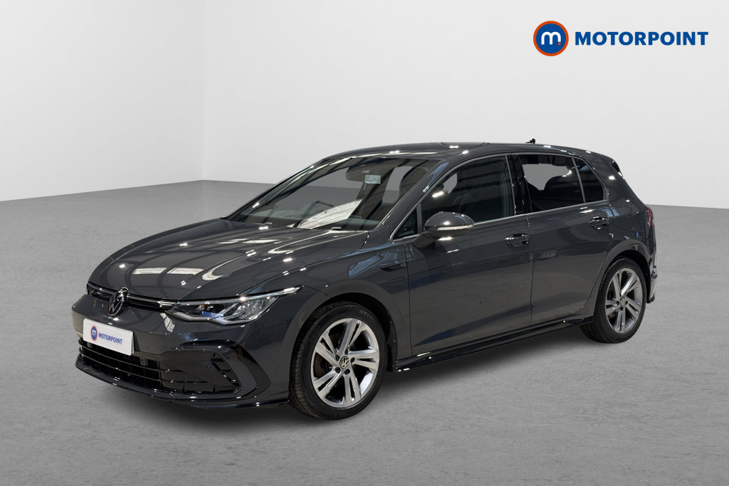 Volkswagen Golf R-Line Manual Petrol Hatchback - Stock Number (1598479) - Passenger side front corner