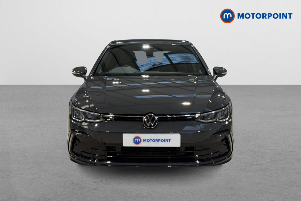 Volkswagen Golf R-Line Manual Petrol Hatchback - Stock Number (1598479) - Front bumper