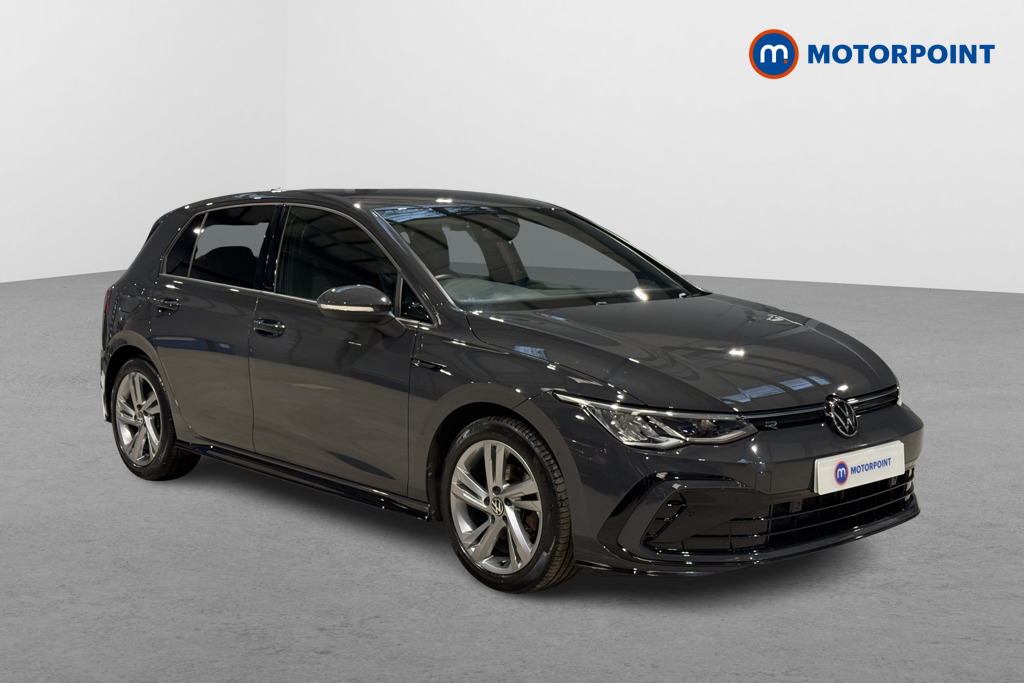 Volkswagen Golf R-Line Manual Petrol Hatchback - Stock Number (1598479) - Drivers side front corner