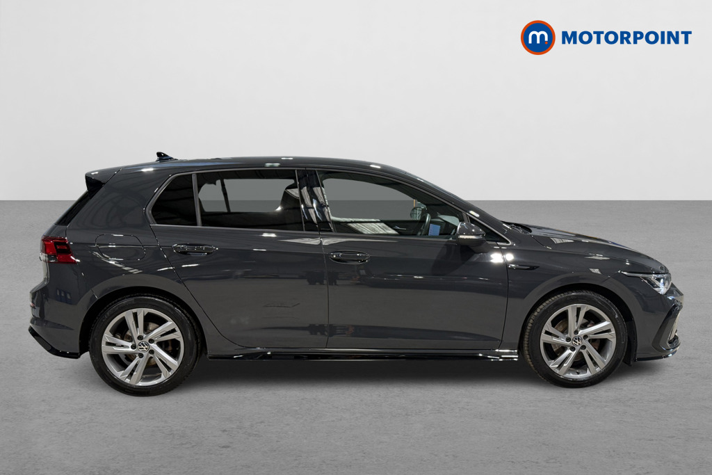 Volkswagen Golf R-Line Manual Petrol Hatchback - Stock Number (1598479) - Drivers side