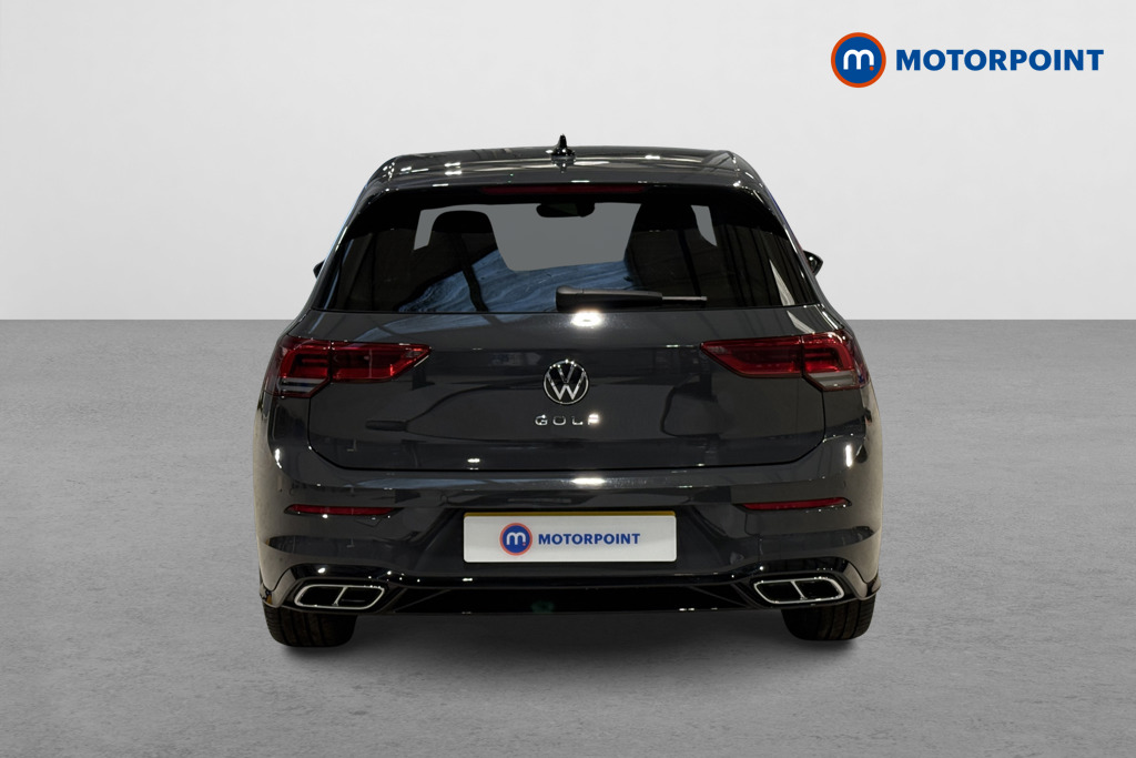 Volkswagen Golf R-Line Manual Petrol Hatchback - Stock Number (1598479) - Rear bumper