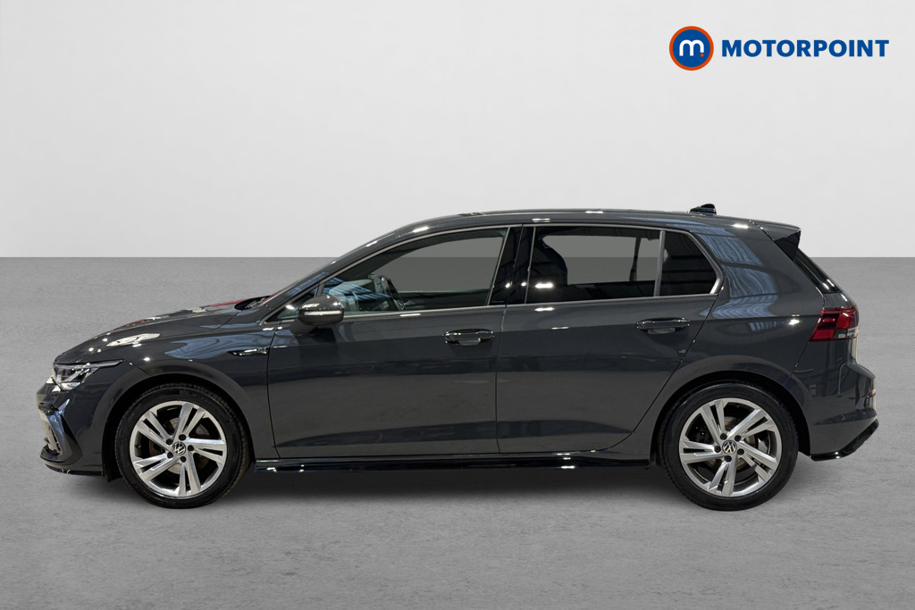 Volkswagen Golf R-Line Manual Petrol Hatchback - Stock Number (1598479) - Passenger side