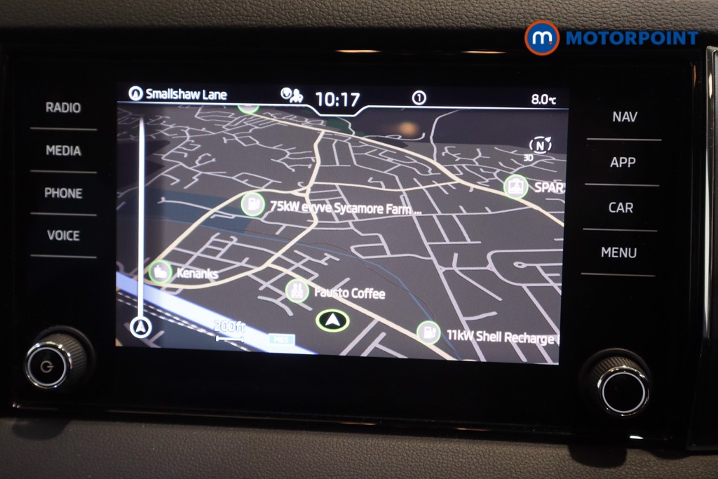 Skoda Karoq Se Drive Automatic Petrol SUV - Stock Number (1598486) - 2nd supplementary image