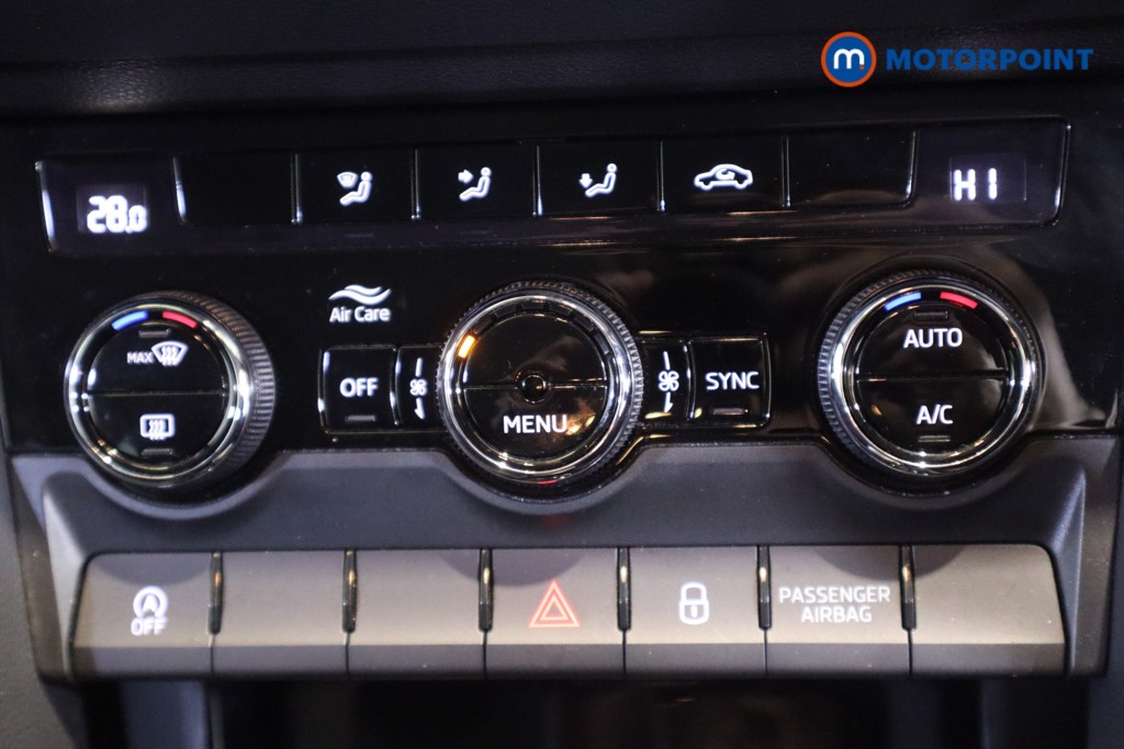 Skoda Karoq Se Drive Automatic Petrol SUV - Stock Number (1598486) - 21st supplementary image