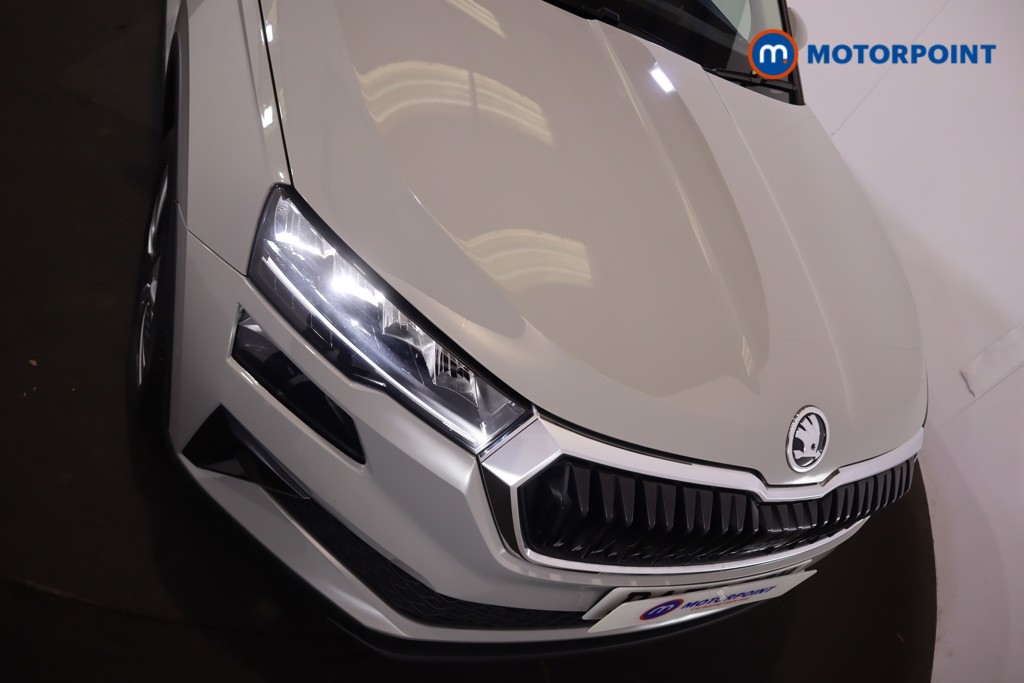 Skoda Karoq Se Drive Automatic Petrol SUV - Stock Number (1598486) - 36th supplementary image