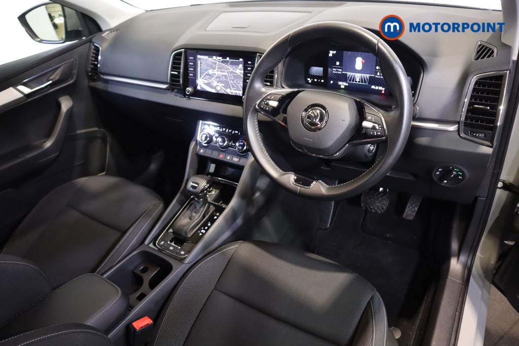 Skoda Karoq Se Drive Automatic Petrol SUV - Stock Number (1598486) - 1st supplementary image