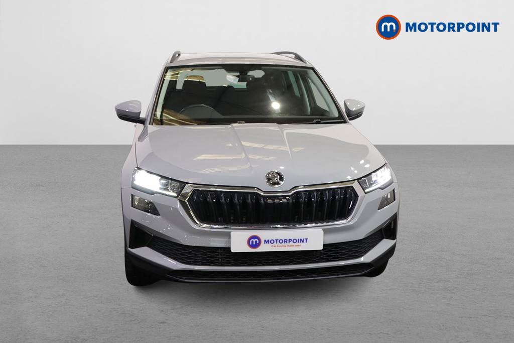 Skoda Karoq Se Drive Automatic Petrol SUV - Stock Number (1598486) - Front bumper