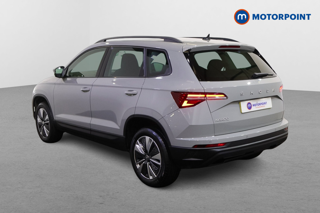 Skoda Karoq Se Drive Automatic Petrol SUV - Stock Number (1598486) - Passenger side rear corner