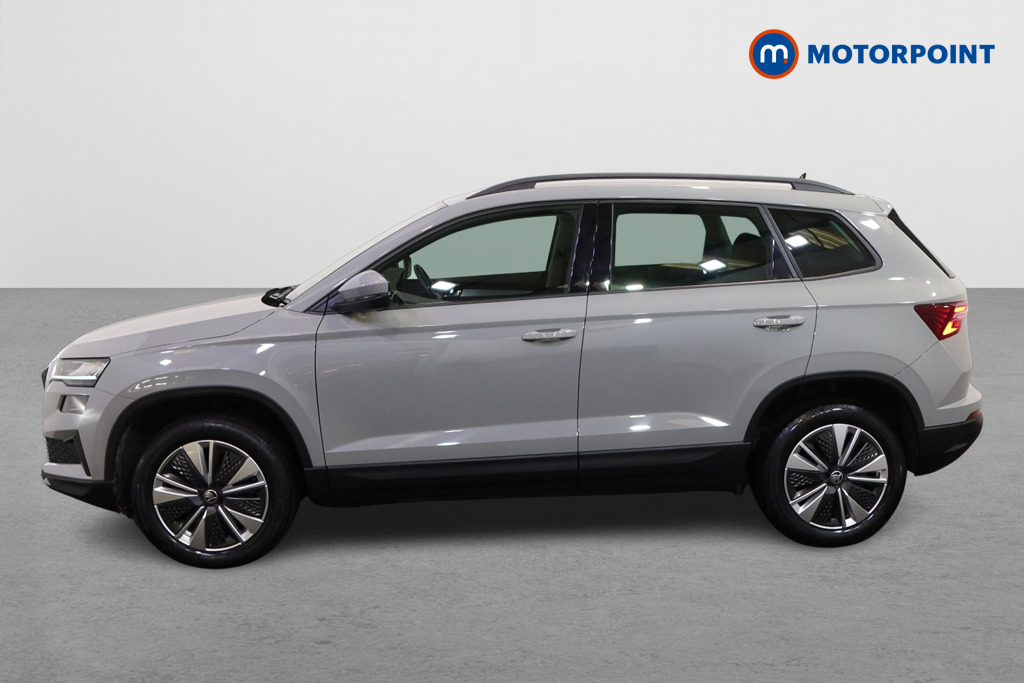 Skoda Karoq Se Drive Automatic Petrol SUV - Stock Number (1598486) - Passenger side