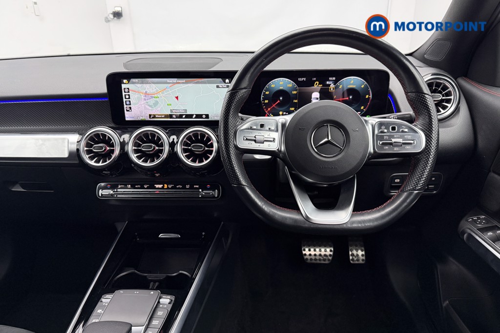 Mercedes-Benz GLB Amg Line Automatic Diesel SUV - Stock Number (1598499) - 2nd supplementary image