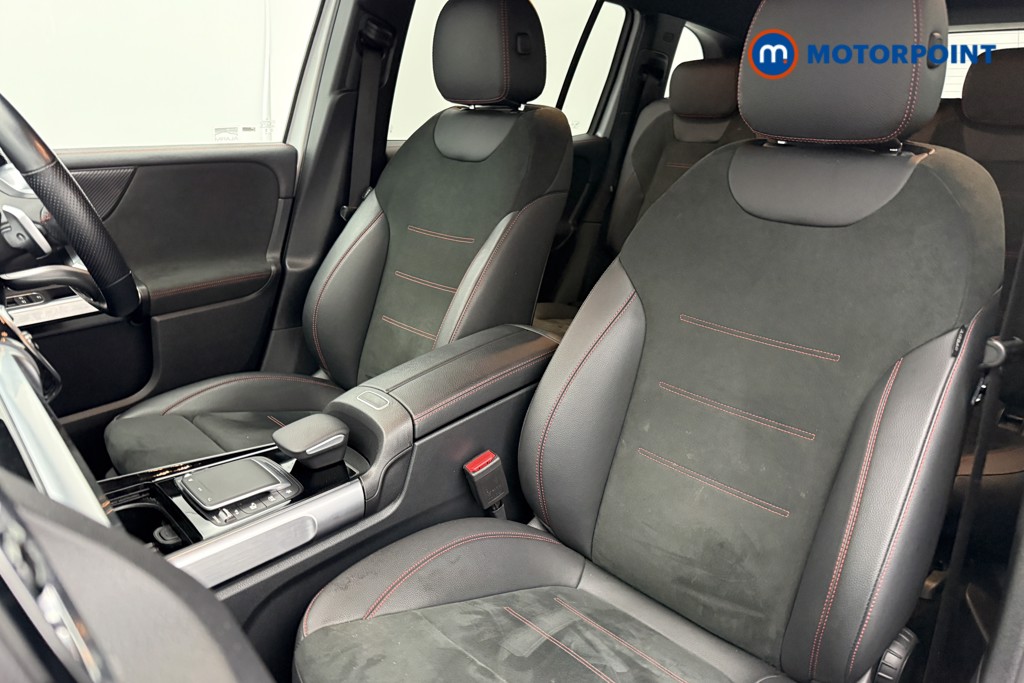 Mercedes-Benz GLB Amg Line Automatic Diesel SUV - Stock Number (1598499) - 3rd supplementary image