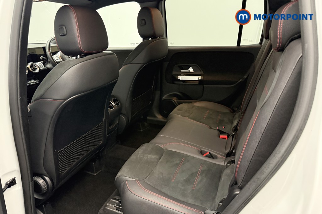 Mercedes-Benz GLB Amg Line Automatic Diesel SUV - Stock Number (1598499) - 4th supplementary image