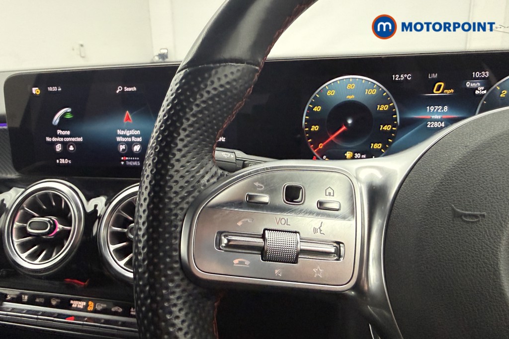 Mercedes-Benz GLB Amg Line Automatic Diesel SUV - Stock Number (1598499) - 8th supplementary image